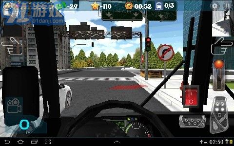 3D公交車之城市狂飆4