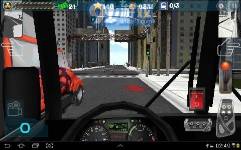 3D公交車之城市狂飆5