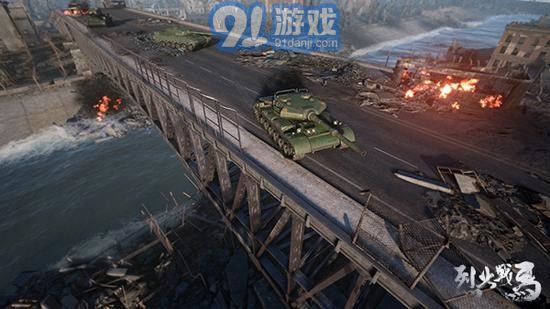 烈火戰(zhàn)馬1