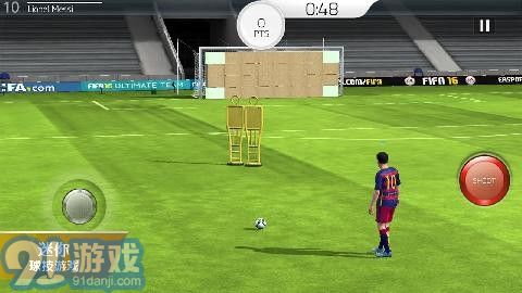 FIFA16免驗(yàn)證版4