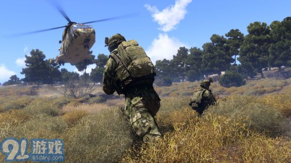 Arma3中文版2