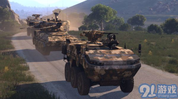 Arma3中文版3