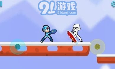 火柴人沖突雙人格斗2