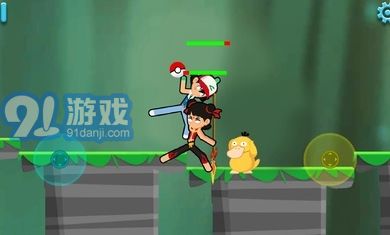 火柴人沖突雙人格斗3