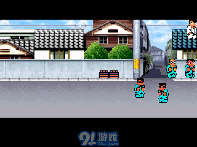 熱血物語RM中文版4