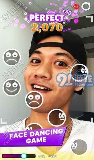 facedance2