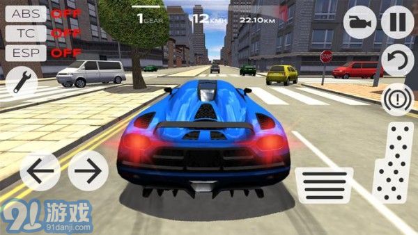 BR賽車駕駛2