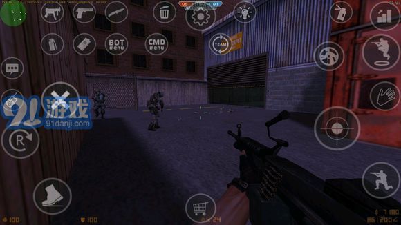 cs僵尸1