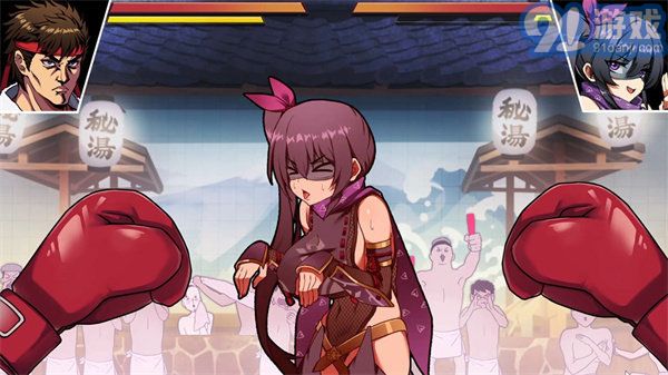 女拳主義fist免費(fèi)版1