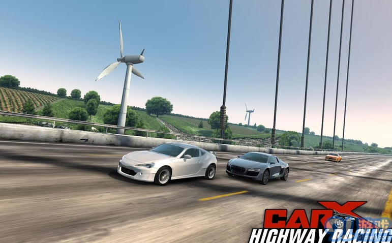CarX公路賽車4