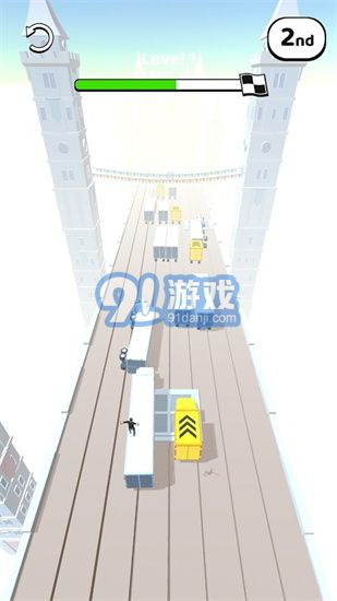 卡車跑酷2