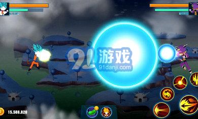火柴人勇士1