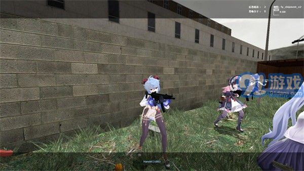 CS起源二次元mod1