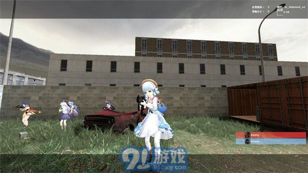 CS起源二次元mod2