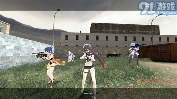 CS起源二次元mod3