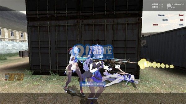 CS起源二次元mod4