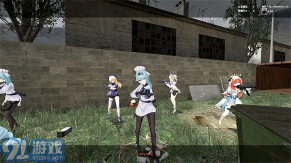 CS起源二次元mod5
