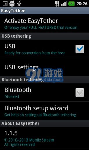 EasyTether3