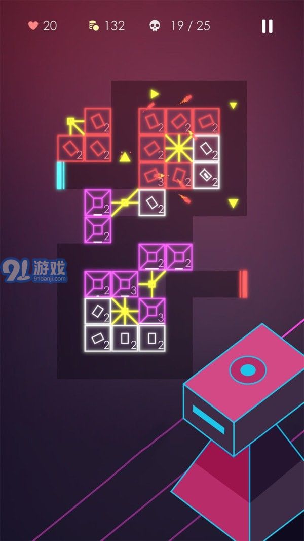矢量塔防1