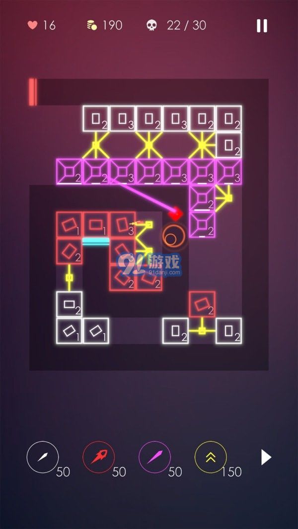 矢量塔防3