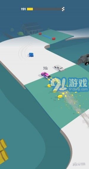 Drifty race4