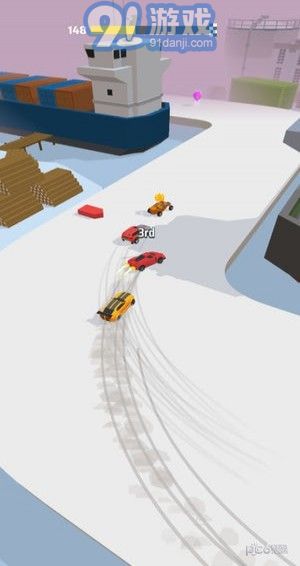 Drifty race5