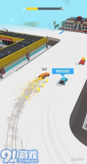 Drifty race6