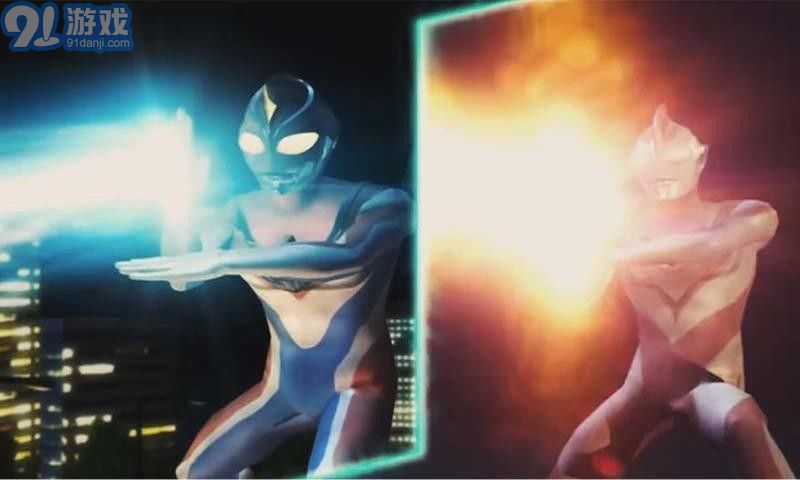 奧特曼格斗3進(jìn)化云游戲2