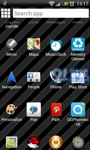 EasyTouch虛擬鍵5