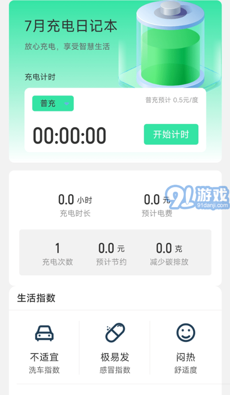 隨心充電1