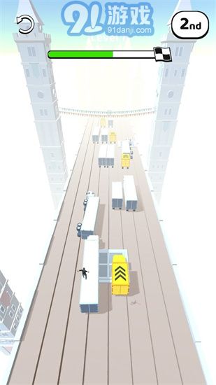 卡車跑酷2