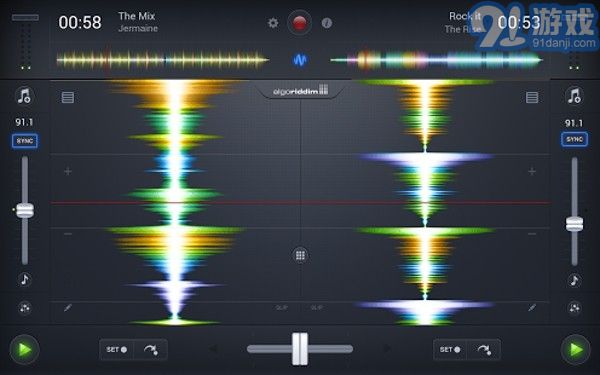 DJ打碟22