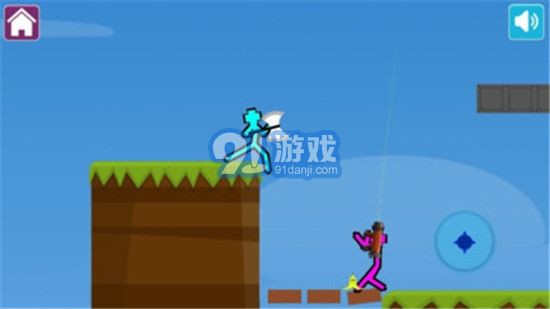 火柴人之棍子之神游戲2