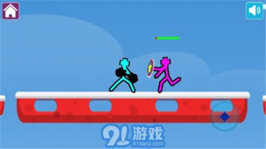 火柴人之棍子之神游戲3