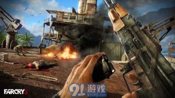 孤島驚魂31