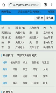 Chrome螞蟻2