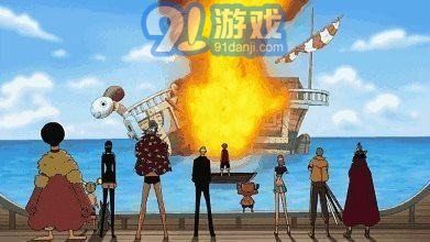 陽光冒險海賊王手機版3
