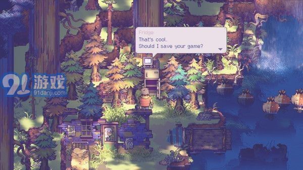 Eastward PC版3