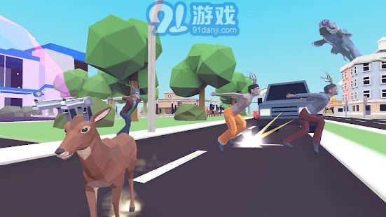 DEEEER Simulator22