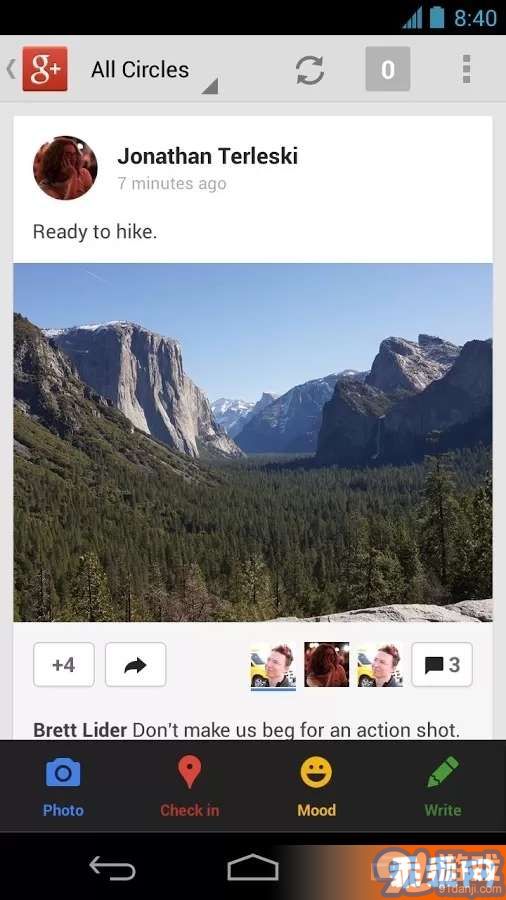 Google+3