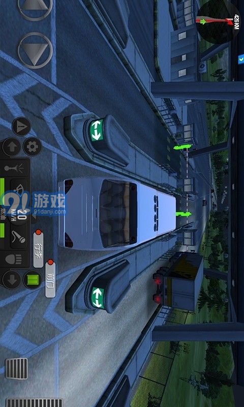 F1賽車模擬3D2