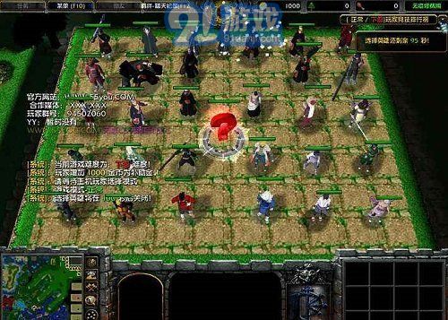 火影忍者羈絆地圖3