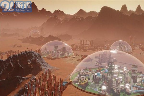 火星生存中文版2