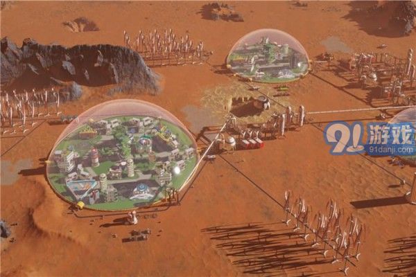 火星生存中文版3