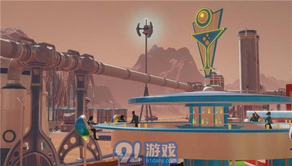 火星生存中文版4