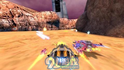 太空競速2v2.31