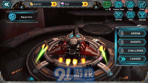 太空競速2v2.33