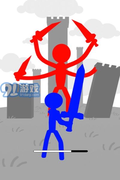火柴人戰(zhàn)爭英雄塔防1