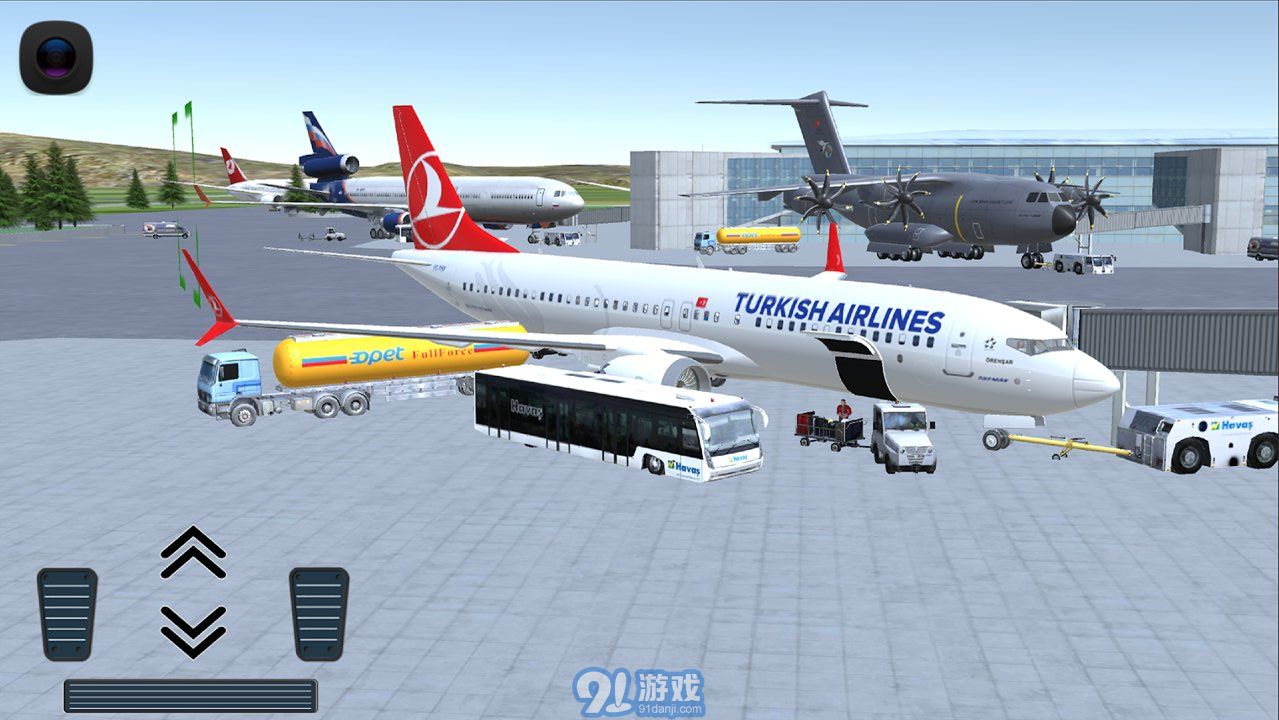 737航班1