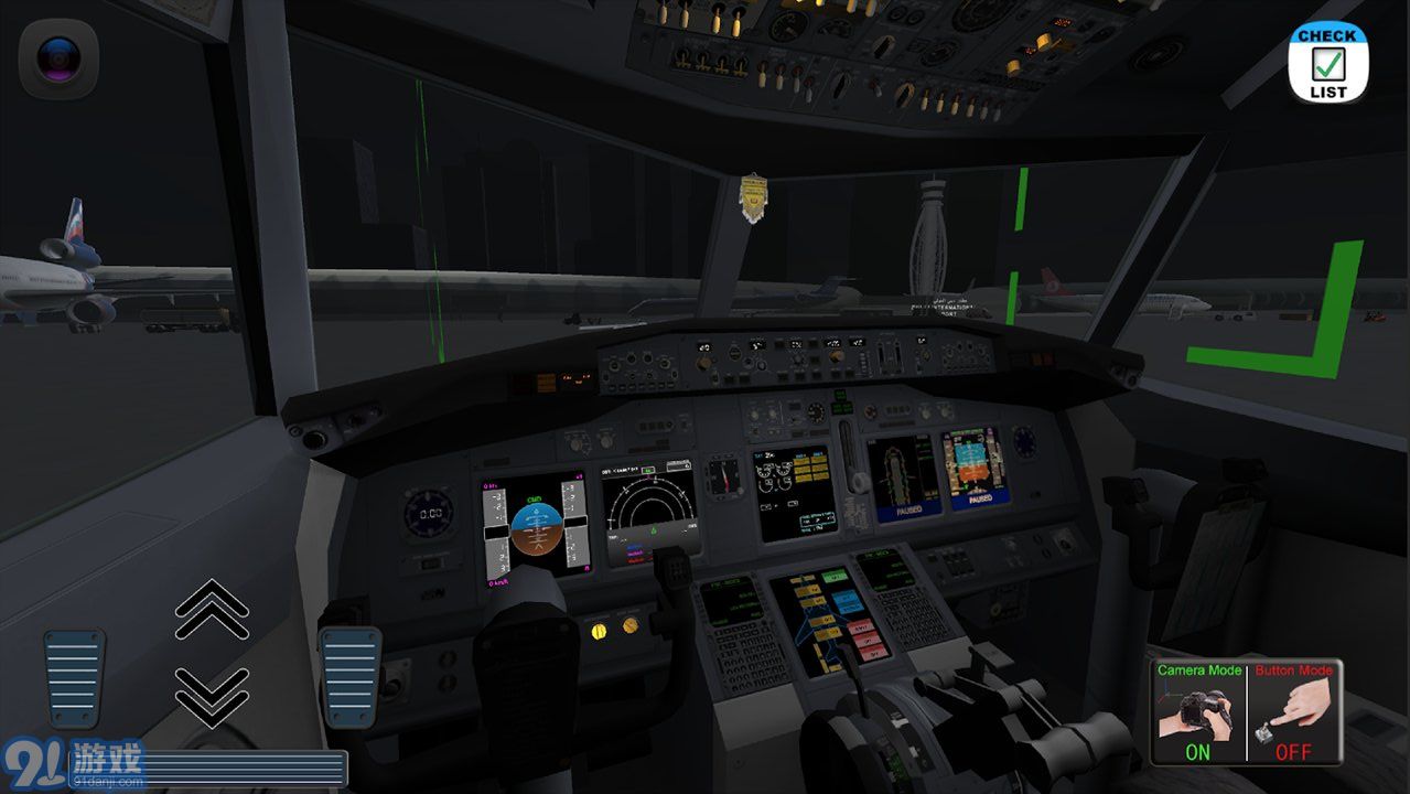 737航班2